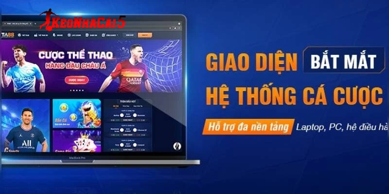Đi qua đôi nét về nhà cái TA88