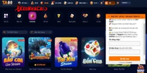 Lợi ích cược thủ nhận được khi cá cược tại nhà cái TA88