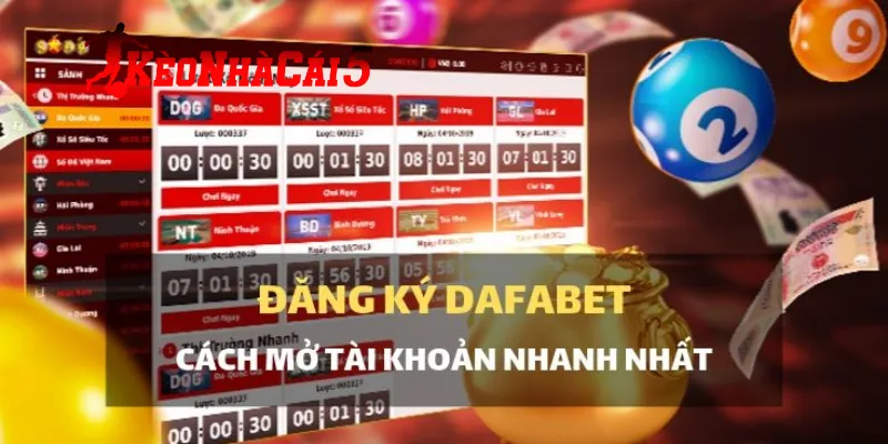 Cách tham gia chơi tại nhà cái Dafabet đơn giản