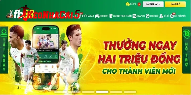 Đa dạng trò chơi hấp dẫn tại nhà cái FB88