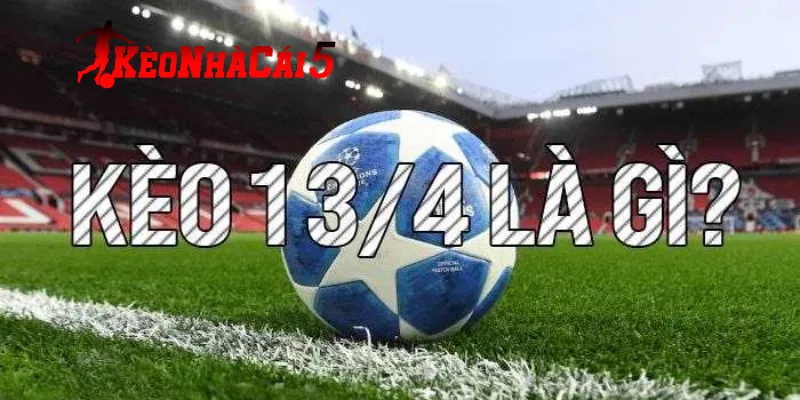 Giải thích tài xỉu 1 3/4 nghĩa là sao