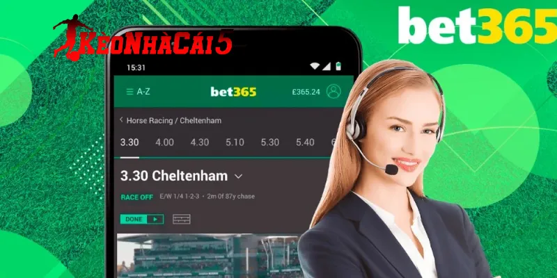 Sơ nét về thông tin nhà cái Bet365
